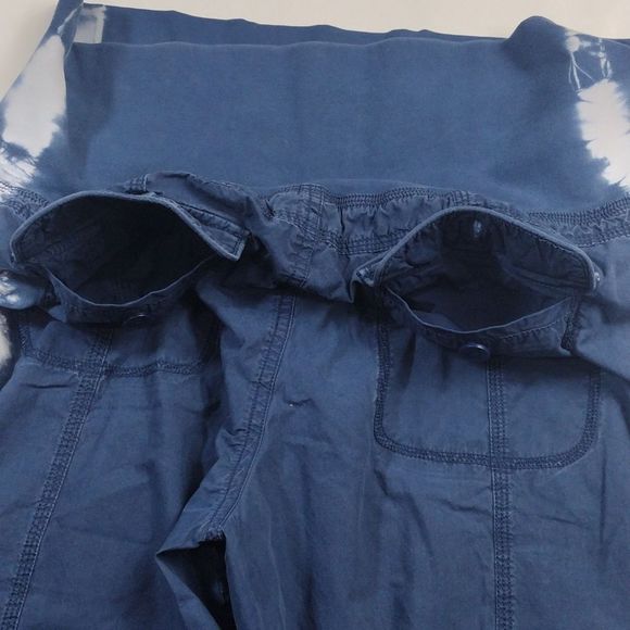 Calvin Klein Performance Tie Dye Capris - Picture 12 of 14